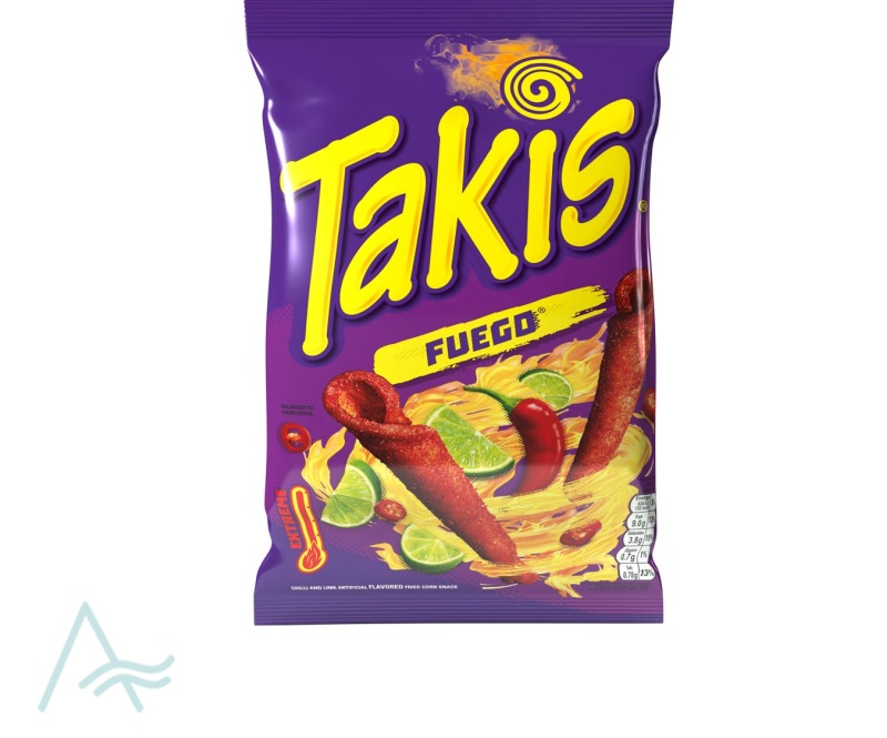 TAKIS FUEGO 180 G